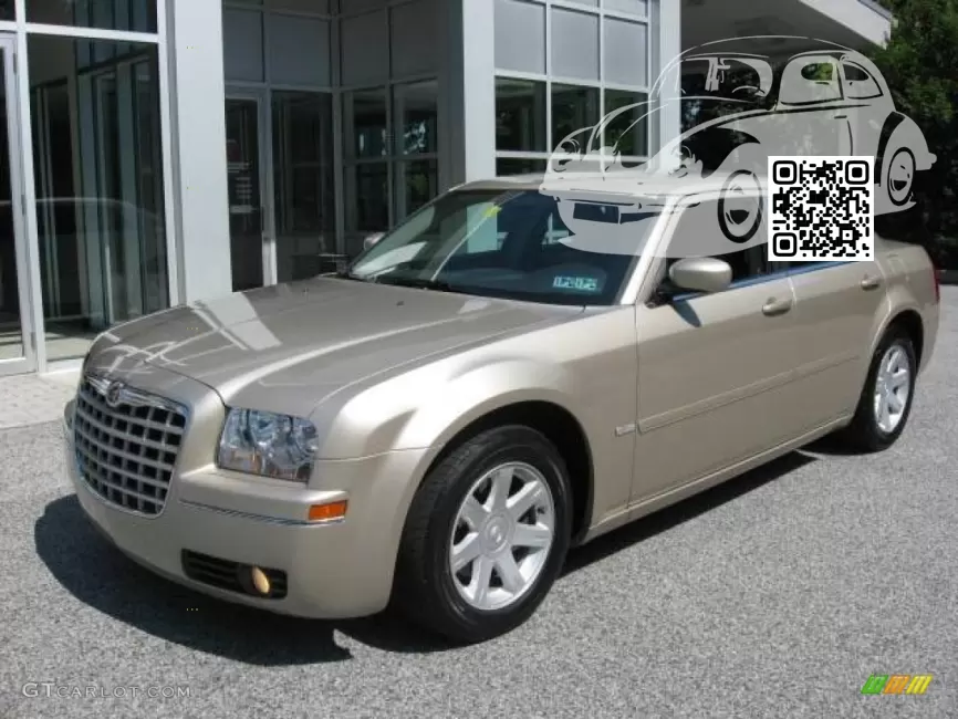 Chrysler | 300C (LX) | YG, CYG, PYG - LINEN GOLD 0