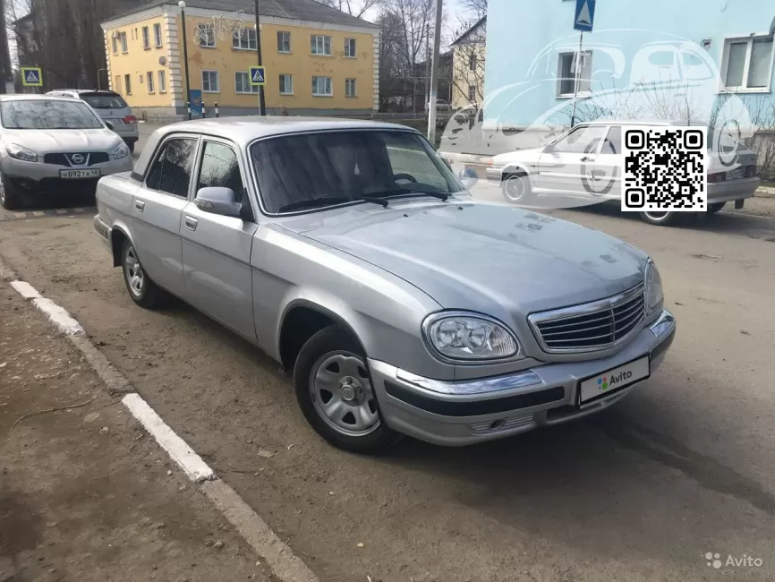 GAZ | VOLGA, ВОЛГА | БУРАН 0