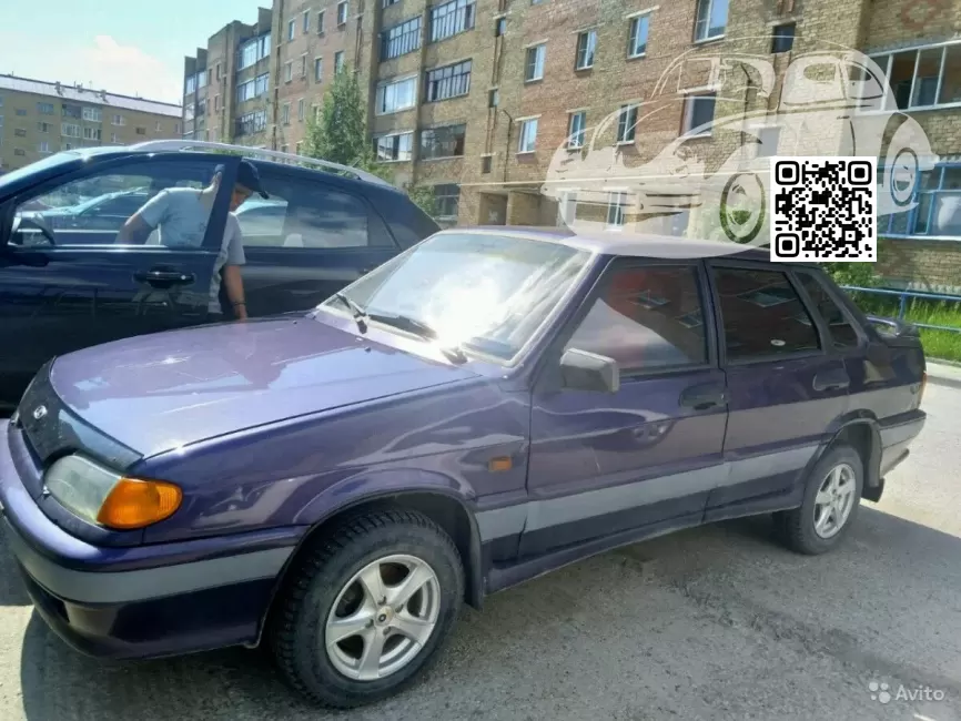 Lada | 2113, 2114, 2115 (SAMARA) | 133 - МАГИЯ 0