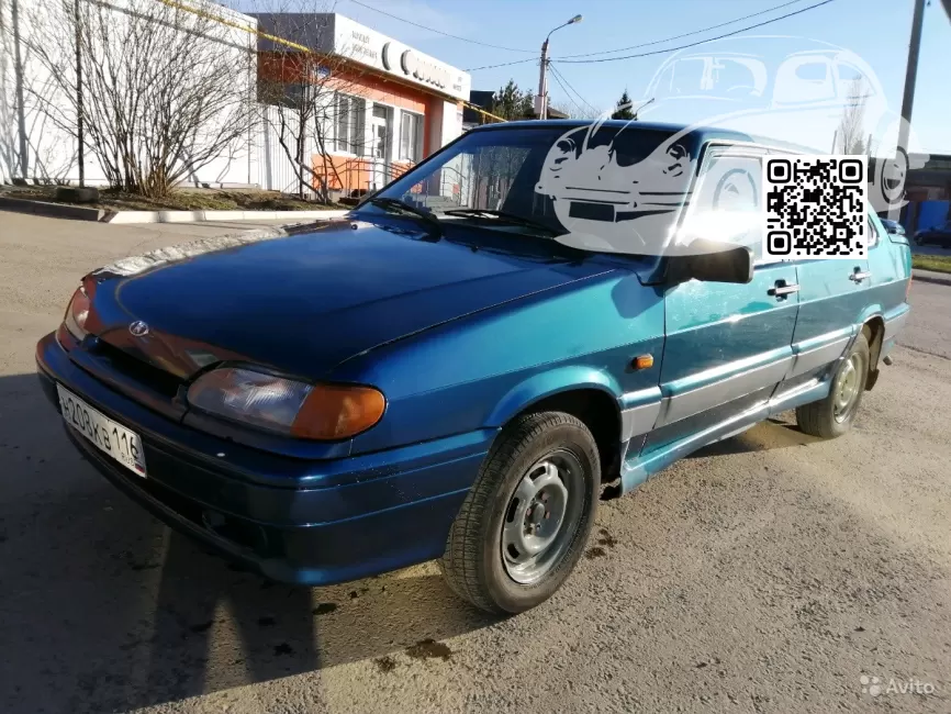 Lada | 2113, 2114, 2115 (SAMARA) | 453 - КАПРИ 0