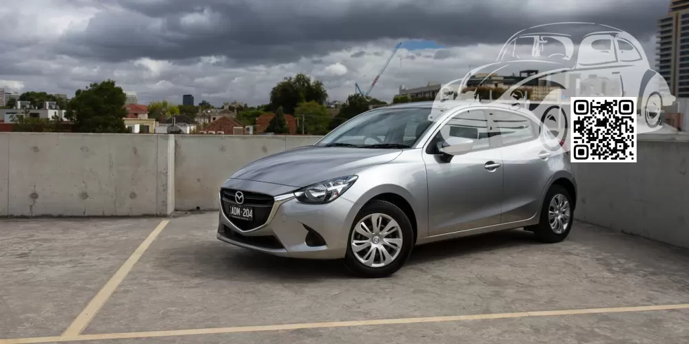 Mazda | 2 (DJ) | 38P - ALUMINIUM, ALUMINIUM METALLIC, LIQUID SILVER 0