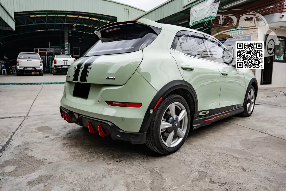 Ora | GOOD CAT, HAOMAO, FUNKY CAT (ES11) | LB, 6T - JADE GREEN, PISTACHIO GREEN, NEBULA GREEN (СОЛИД) 1