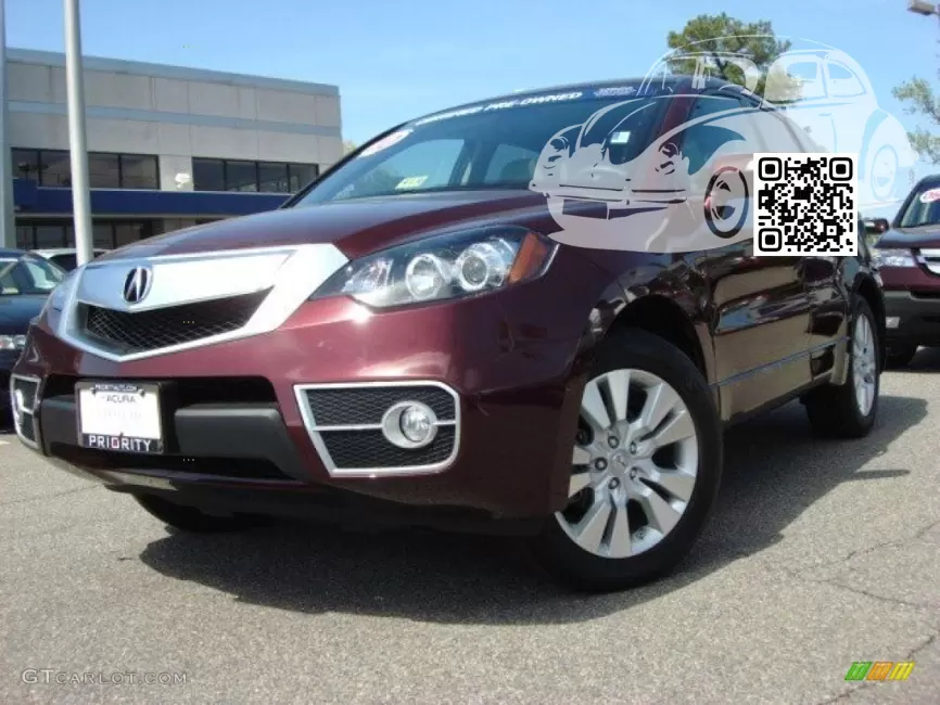 RDX (TB1) | R530P, R530PX - BASQUE RED PEARL 0