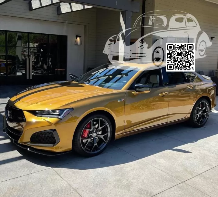 TLX 2 | YR651P - TIGER EYE (с 2020) 0