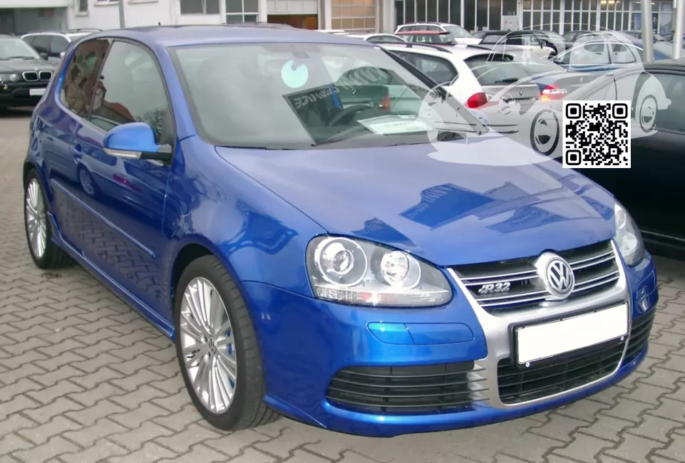Volkswagen | GOLF 5 | Y3, LC5J, Y3Y3, 9926 - LASER BLUE PEARL, LASERBLAU PEARL 0