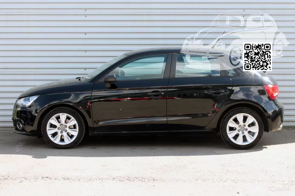 A1, S1 (8X) | Y9B, LY9B, A2, A2A2 - BRILLIANT BLACK, BRILLANTSCHWARZ, NOIR BRILLANT (СОЛИД) 0