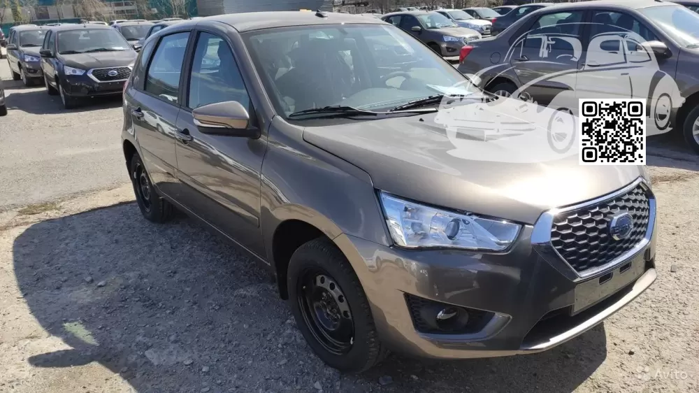 Datsun | mi-DO | C01G, C01 = 790 - КОРИАНДР 1