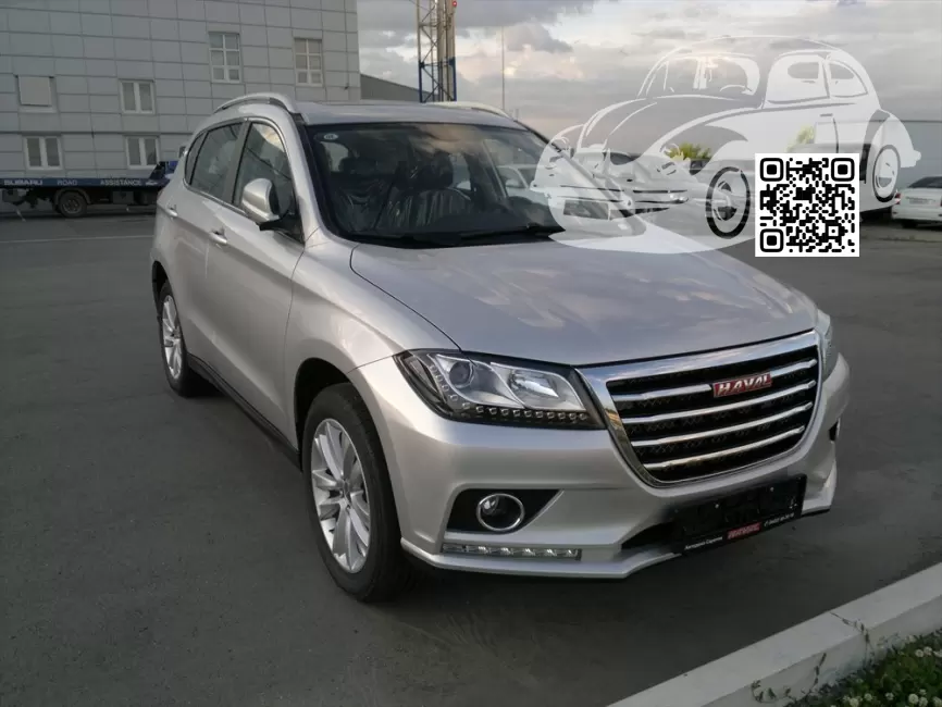 Haval | H2 | BC - ELEGANT SILVER 0