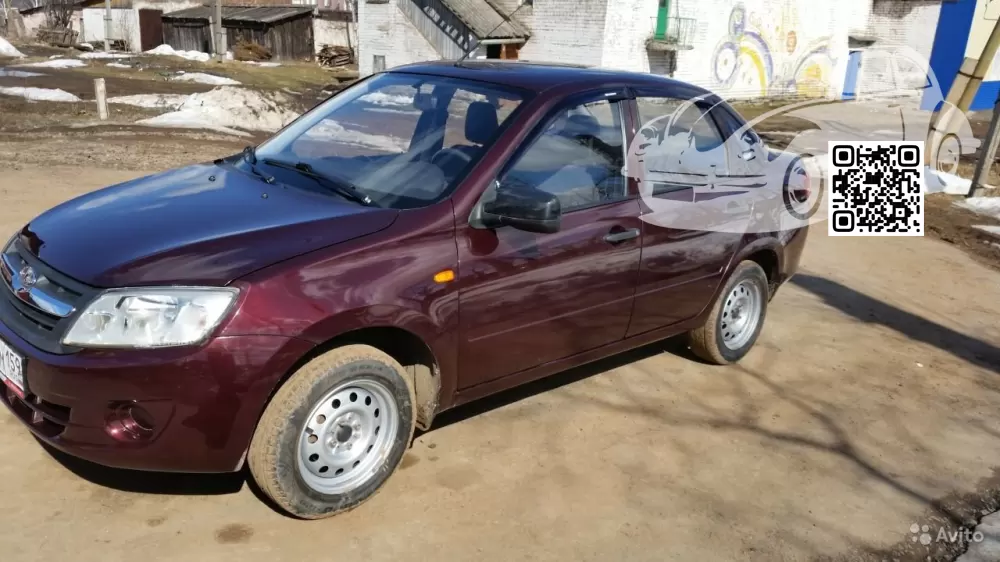 Lada | GRANTA (Ижевск) | 192 - ПОРТВЕЙН 0