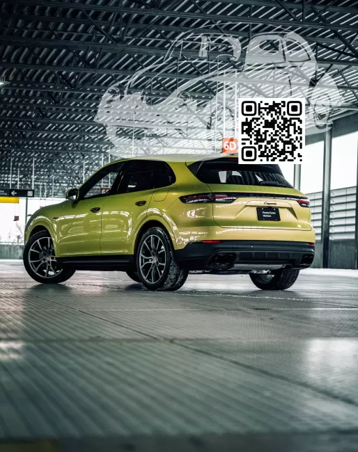 Porsche | CAYENNE 3 (9Y0, 9YA, 9Y3, PO536) | 7L, L2S1, J7 - PERIDOT METALLIC, PERIDOT GREEN, PERIDOTGRUN 1