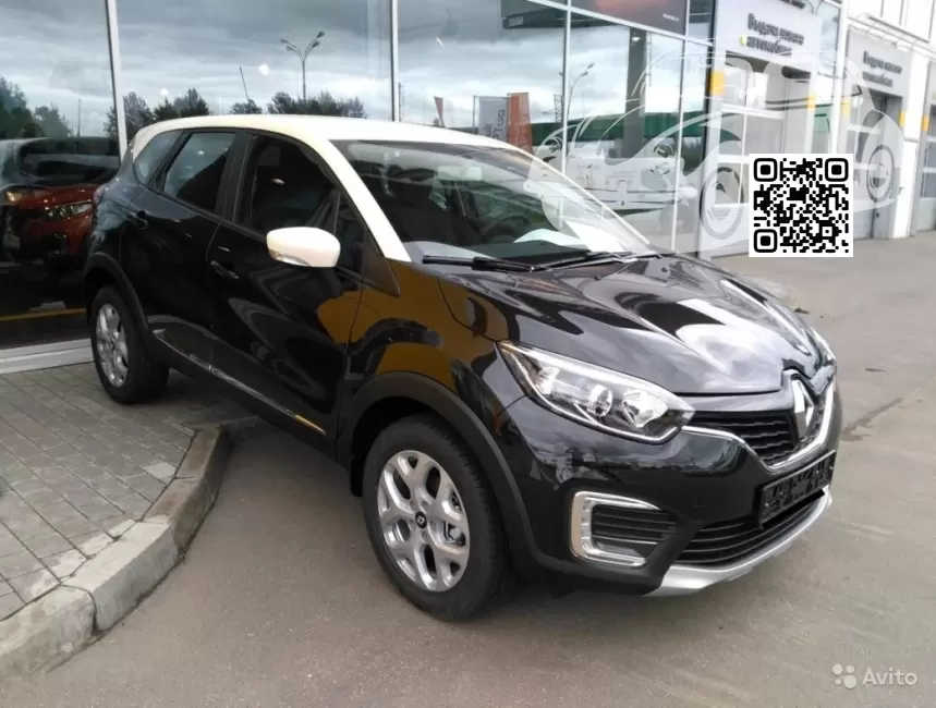 Renault | CAPTUR, KAPTUR | GNE - NOIR ETOILE, BLACK-PEARL-SCHWARZ, DIAMOND BLACK, ETOILE MUSTA, SCHWARZ ETOILE 0