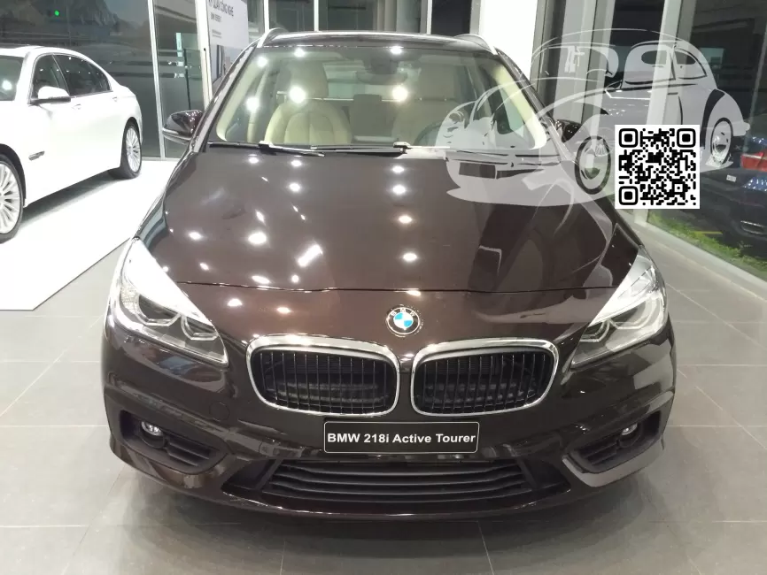 BMW | 2 Series Active Tourer (F45, F46) | B53 - SPARKLING BROWN 1