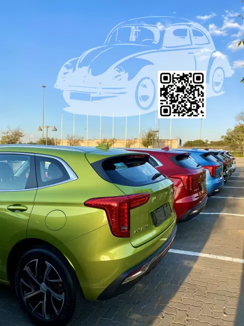 Haval | JOLION | B7 - PLAYGROUND GREEN (с 2021) 0