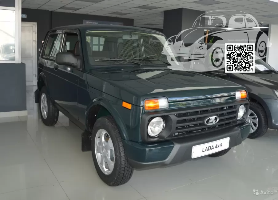 Lada | 4x4 URBAN, УРБАН | 316 - НЕССИ 2, NESSI II, 368 - НЕССИ (СОЛИД) 0