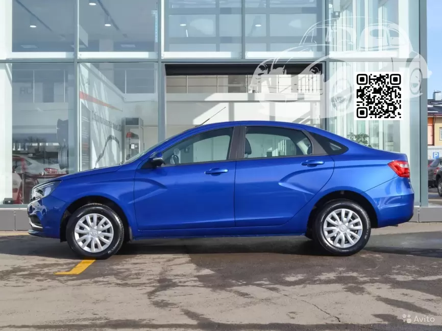 Lada | VESTA | 476 - ДАЙВИНГ, DIVING (с 2019) 0