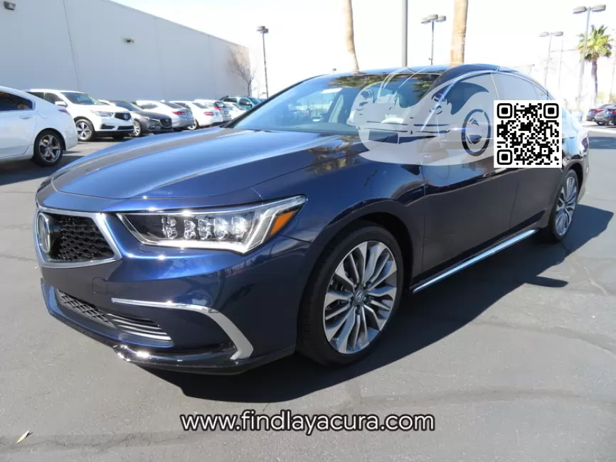 RLX | B588P - FATHOM BLUE, OBSIDIAN BLUE (с 2018) 0
