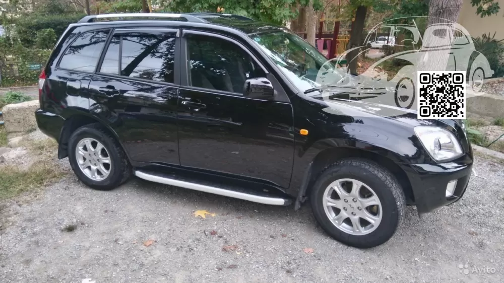 Tiggo (T11) | CB, Z4, C9Z, LC9Z, Z4Z4, 9093 - BLACK MAGIC, BASALT BLACK, BASALTSCHWARZ, BLACK MAGIC PEARLESCENT 1