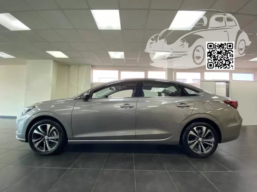 Eado Plus | SG7 - TITANIUM SILVER 1