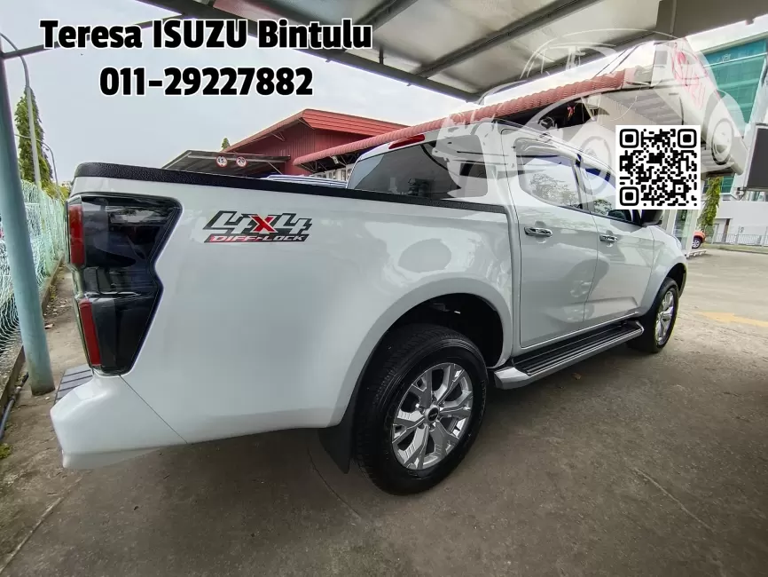 Isuzu | D-MAX 2, 3 (RT50,RT85) | 575, W106-P903-0 - DOLOMITE WHITE PEARL, SATIN WHITE PEARL, DOLOMITE PEARL WHITE (с 2022) 1