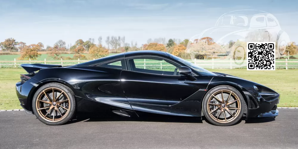 McLaren | 720S | ABYSS BLACK (MSO) 0