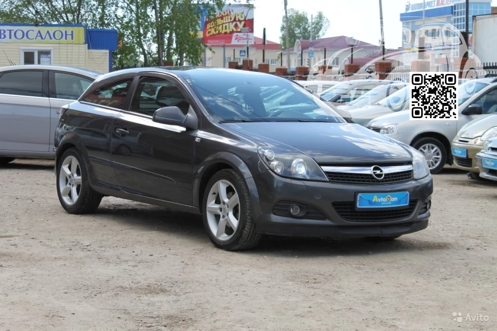 Opel | ASTRA (H) | 177, GAL - TECHNICAL GREY, KARBONGRAU 0