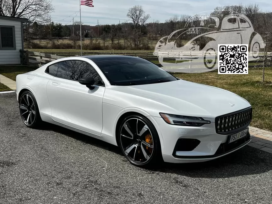 Polestar | POLESTAR 1 | 807 - SNOW METALLIC MATTE 0