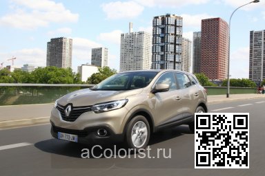 Renault | KADJAR | HNP - BEIGE DUNE 0