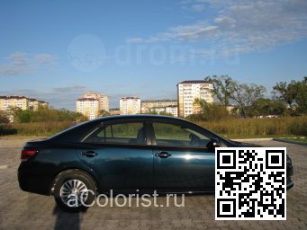 TOYOTA | ALLION, PREMIO II (T260, NZT260, ZRT260, ZRT261, ZRT265) | 221 - BLACKISH AGEHA, GALACTIC AQUA MICA, 3