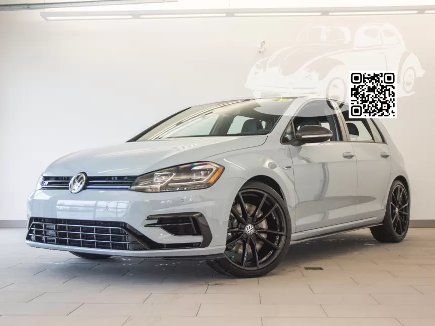 Volkswagen | GOLF 7 | 9707 - SQUIRREL GRAY (СОЛИД) 0