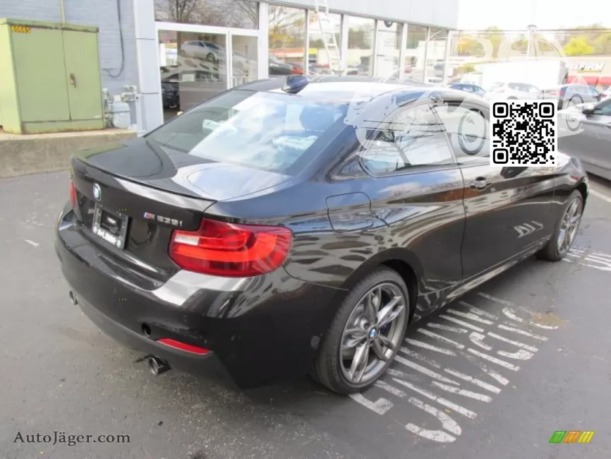 BMW | 2 Series (F22, F23, F87) | 475 - BLACK SAPPHIRE, SAPHIRSCHWARZ 1