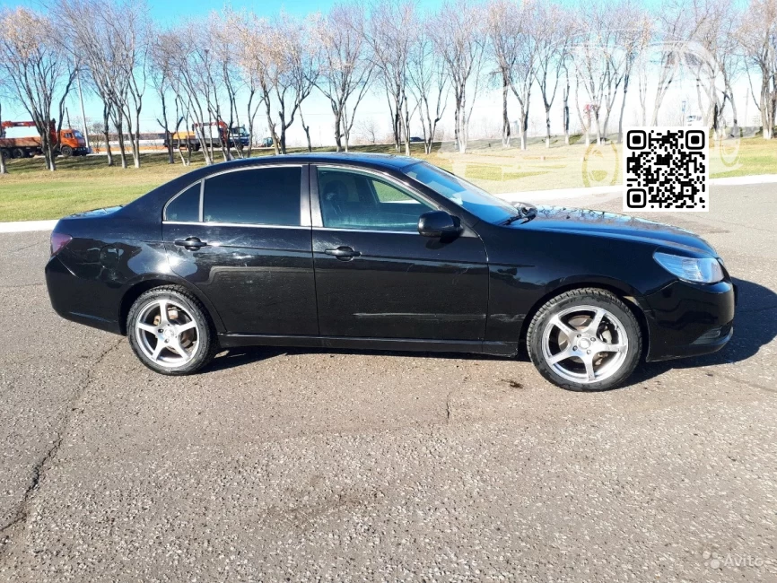 Chevrolet | Epica | 19U - GRANADA BLACK 0