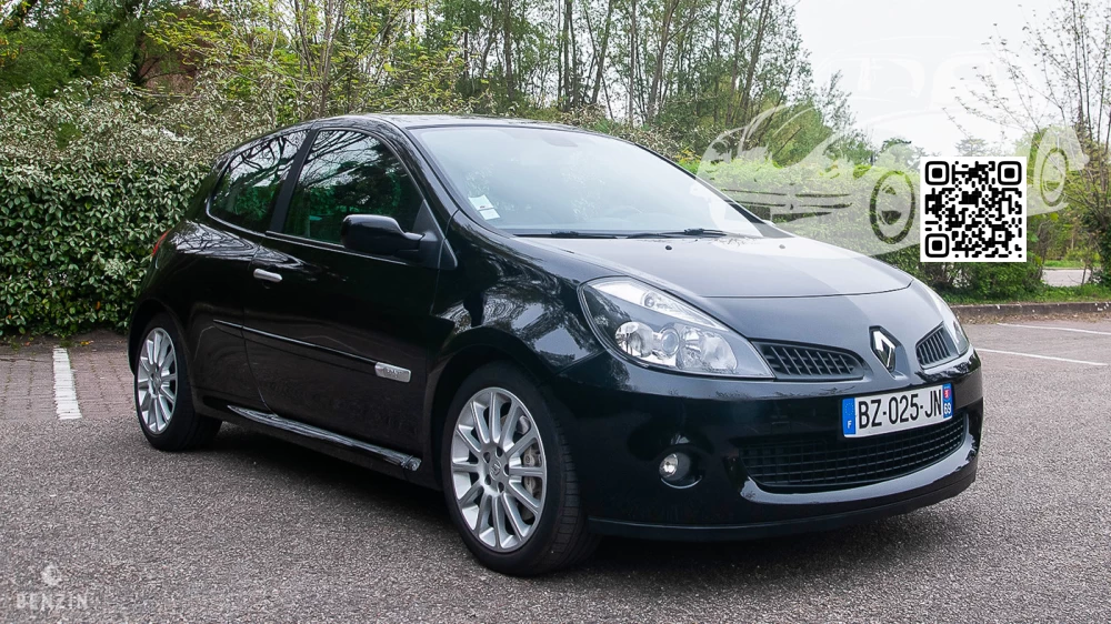 Renault | CLIO 3 (BR, CR, SB, SR) | J47 - BLEU GRIS, GRIS BLEU 0