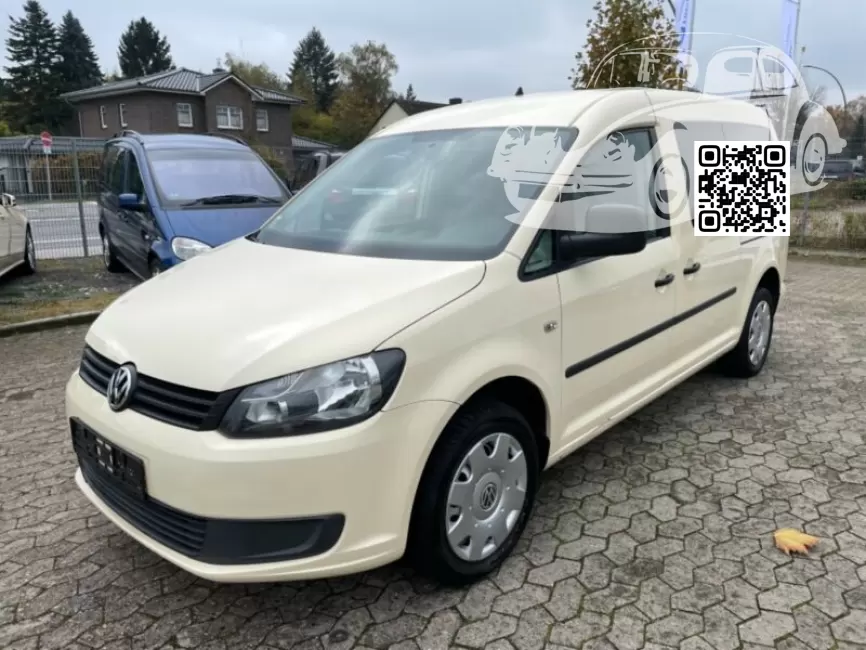 Volkswagen | CADDY 3, 4 (2K) | L115, R115, 115, 1015, 1015-GL - ELFENBEIN, HELLELFENBEIN, IVORY (СОЛИД) 0