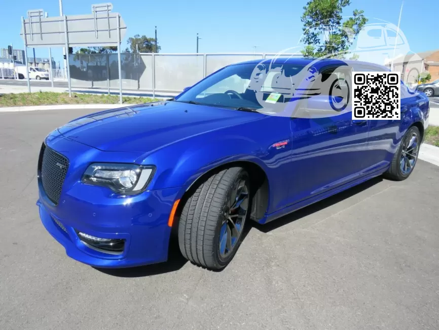 Chrysler | 300C (LD) | PBM - OCEAN BLUE, INDIGO BLUE (с 2018) 0