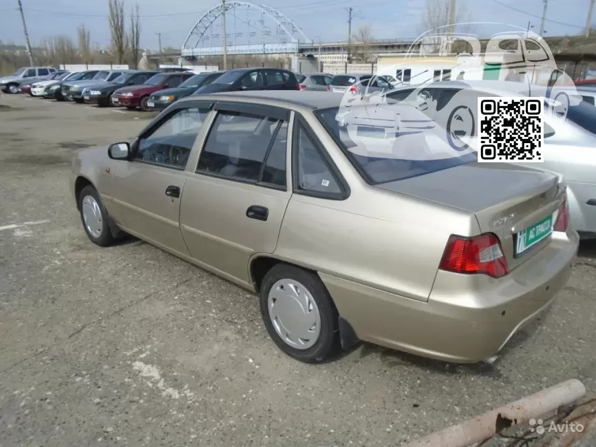 DAEWOO | NEXIA (N150) | GVL - DESERT BEIGE (c 2010) 1