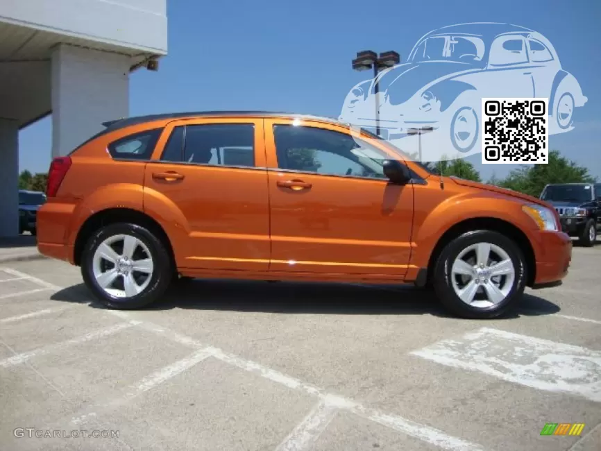 Dodge | CALIBER | VG, HVG, PVG - MANGO TANGO 0