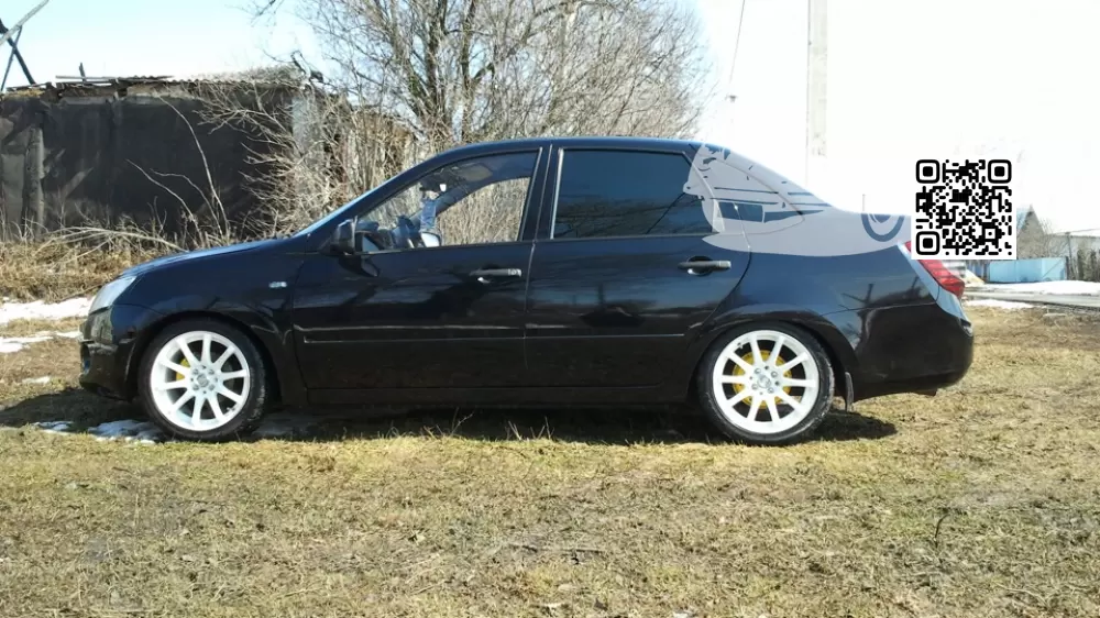 Lada | GRANTA (Ижевск) | 665 - КОСМОС 1