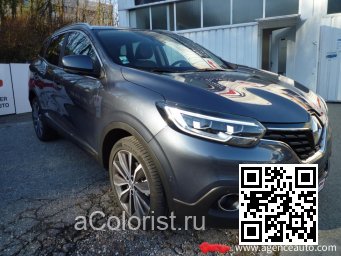 Renault | KADJAR | KPN - GRIS TITANIUM 0