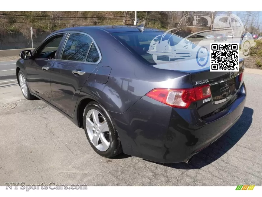 TSX (CU2) | NH782M - GRAPHITE LUSTER (2011-2014) 1