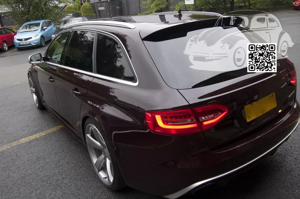 Audi | A4, S4, RS4 (B8, 8K) | AST1364D - ROYAL CHERRY (СОЛИД) 1