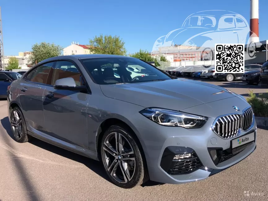 BMW | 2 Series Gran Coupe (F44) | C3N, WC3N - STORM BAY METALLIC 0