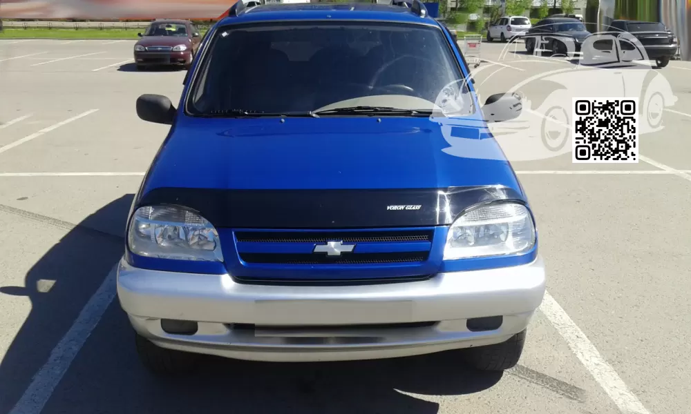 Lada | CHEVINIVA | 21K - ОЛИМПИЯ (OPEL) 0