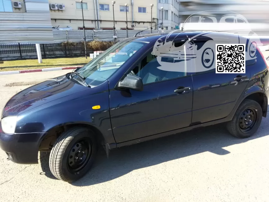 Lada | KALINA (1117, 1118, 1119) | 682 - ГРАНТА 0