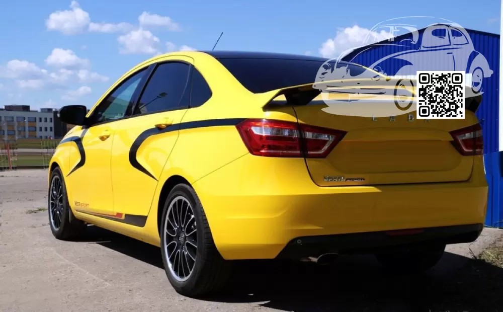 Lada | VESTA | VESTA SPORT 1