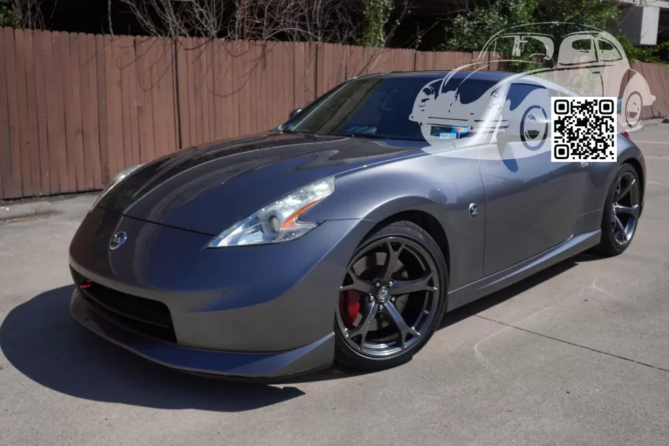 Nissan | 370Z, FAIRLADY Z (Z34) | KAD - GREY, GUN METALLIC, GRAPHITE SHADOW 0