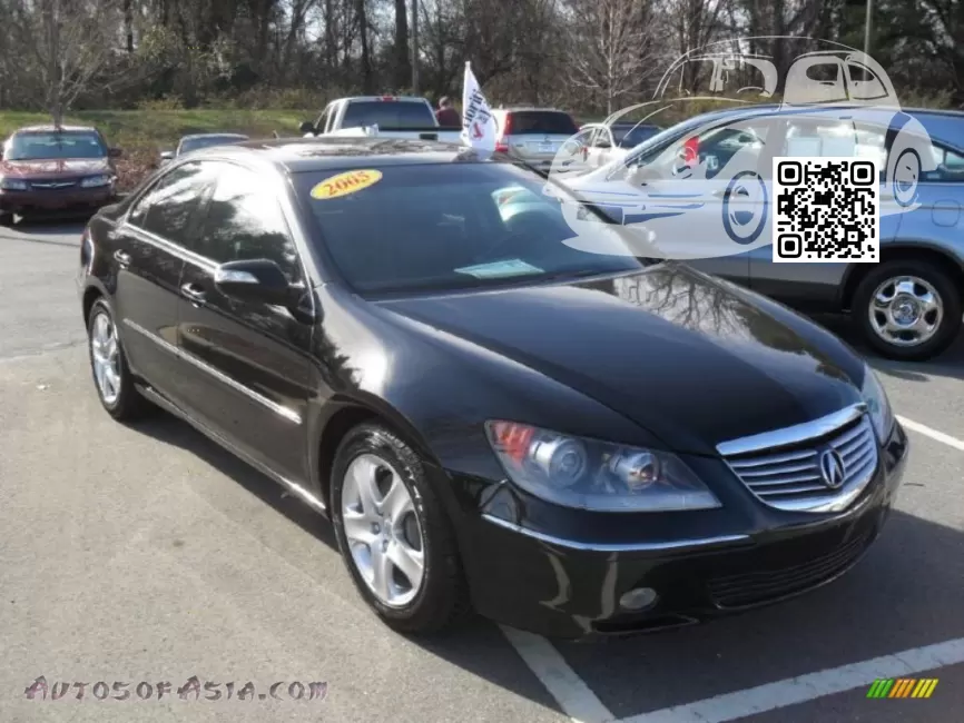 RL (KB1, KB2) | B92P - NIGHTHAWK BLACK (2005-2008) 0