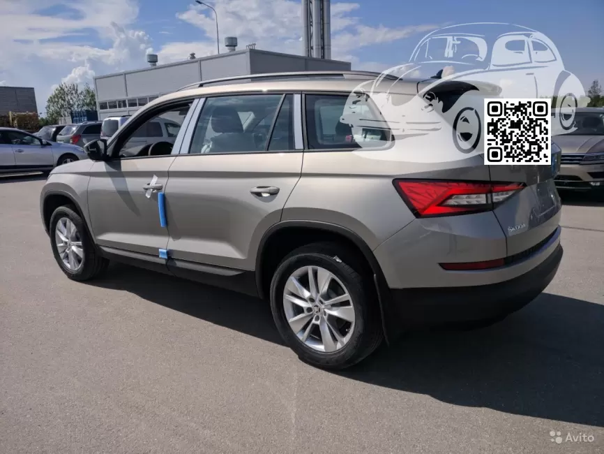 Skoda | KODIAQ (NS7) | LF8H, 4K, 9202, 4K4K - CAPPUCCINO BEIGE, BEZOVA CAPUCCINO, BEIGE CAPPUCCINO 1