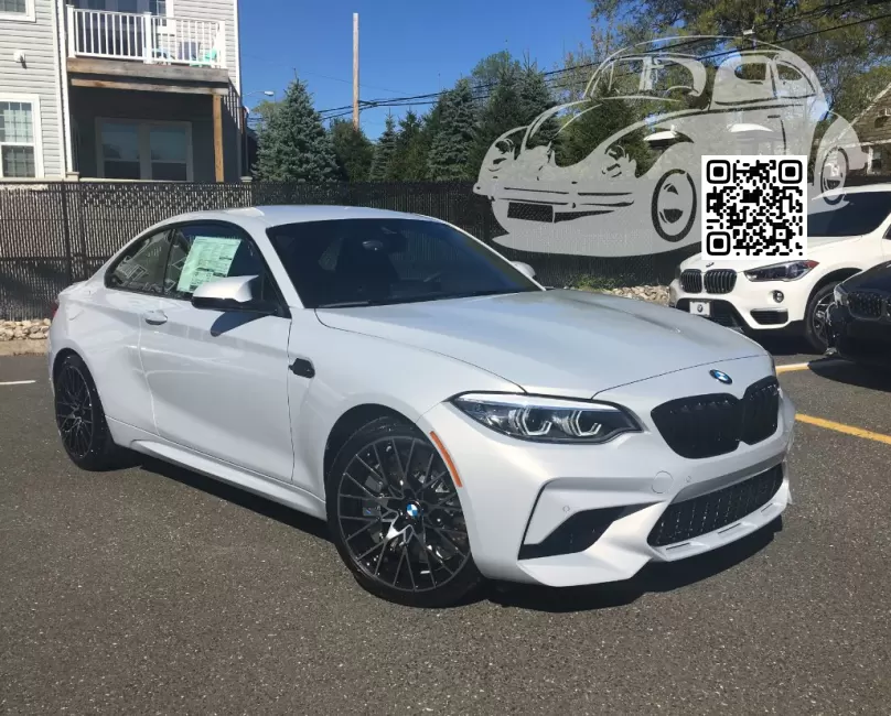 BMW | 2 Series (F22, F23, F87) | C33 - HOCKENHEIM SILVER, HOCKENHEIM SILBER 0