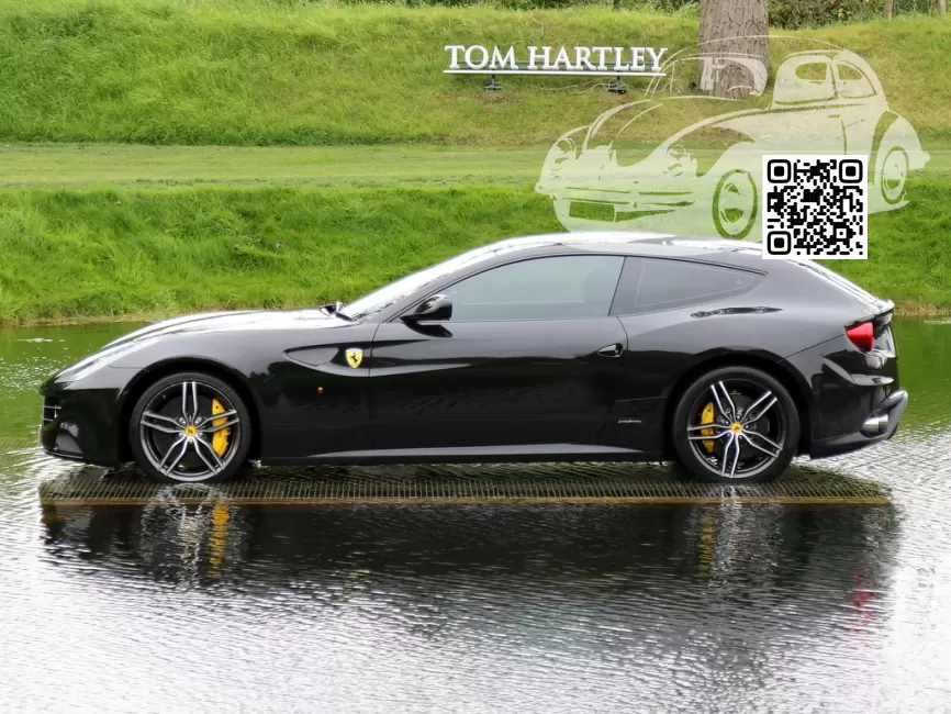 Ferrari | FF | 508, 226530 - NERO DAYTONA 0