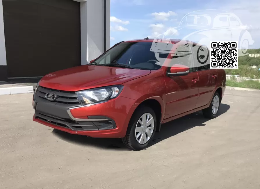 Lada | GRANTA (FL) | 195 - СЕРДОЛИК (SERDOLIK) 0